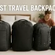 The Best Travel Backpacks for 2026: Honest Reviews of Tortuga, Matador & More