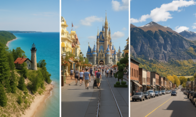 US Road Trip Hotspots: Michigan, Florida & Mountain Towns Worth the Detour (2026)