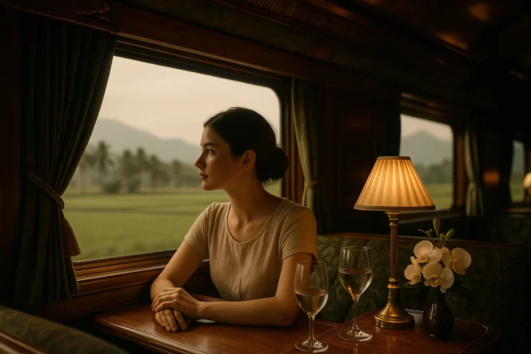 Luxury Train Travel Doesn't Have to Break the Bank: The Eastern & Oriental Express Explained (2)