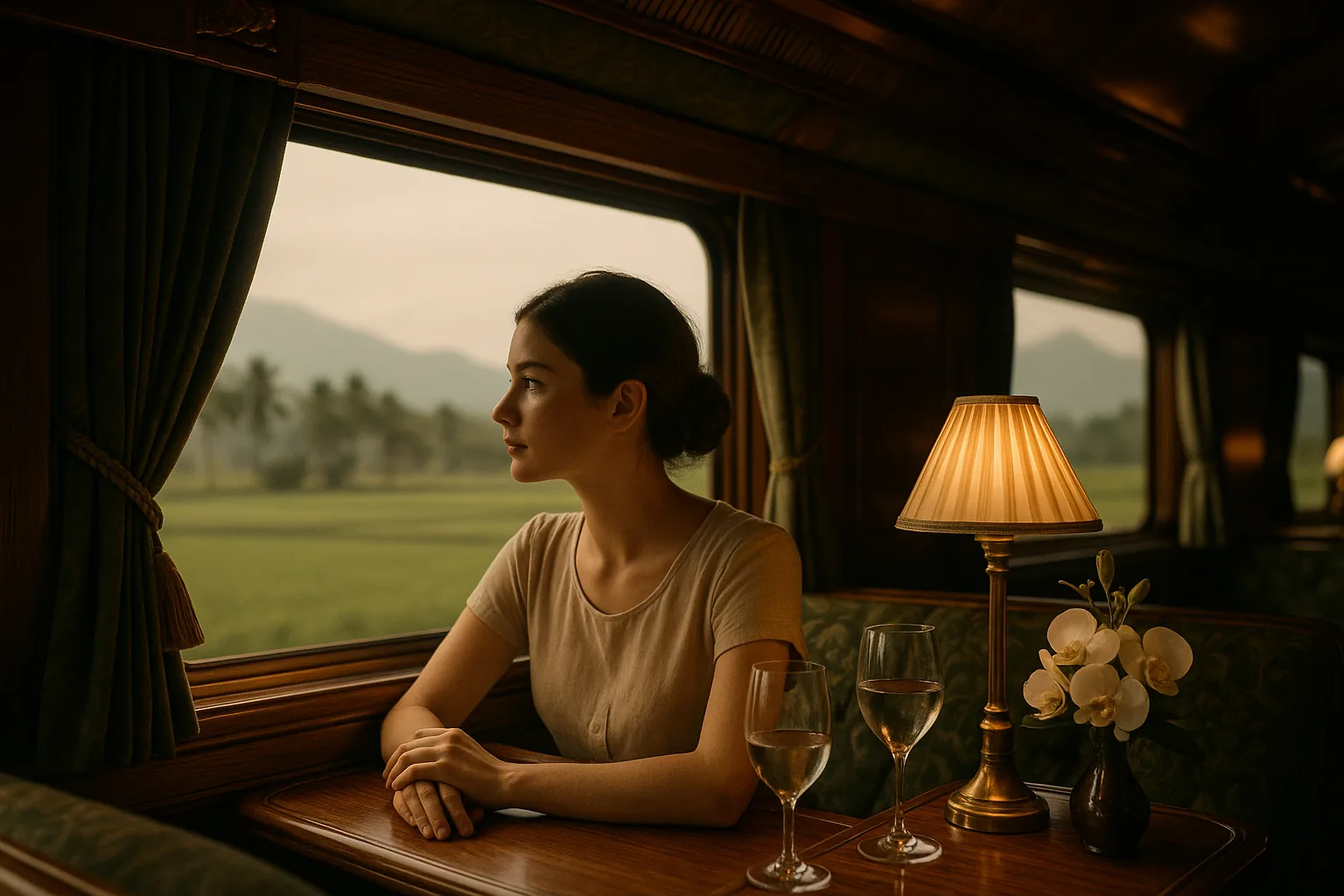 Luxury Train Travel Doesn't Have to Break the Bank: The Eastern & Oriental Express Explained (2)