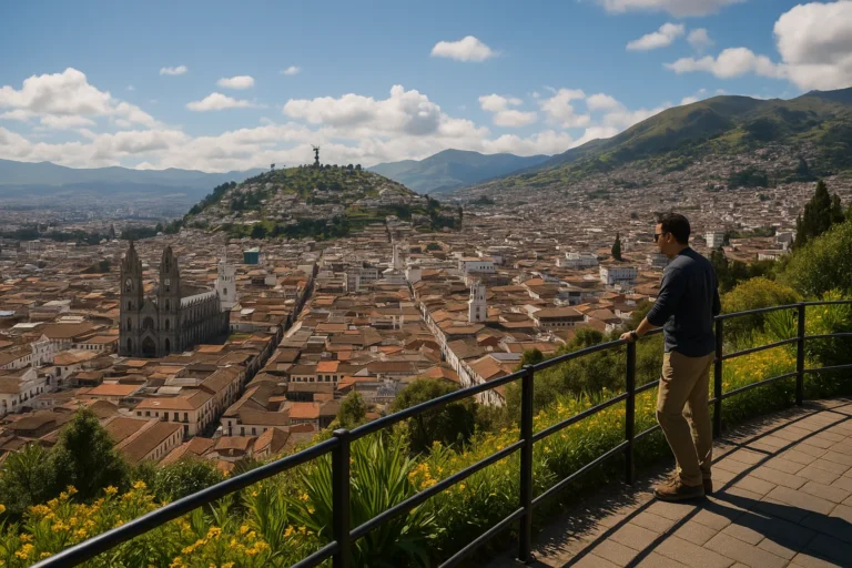 Quito, Ecuador: The Mountain City Where Every Road Leads (2)