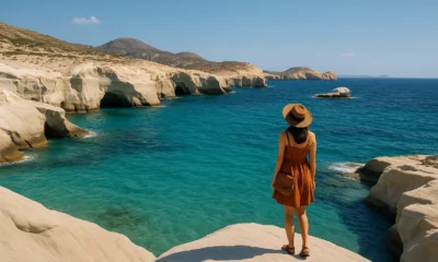 Milos, Greece: Why This Island Has Everything (Beaches, Caves, Zero Crowds)