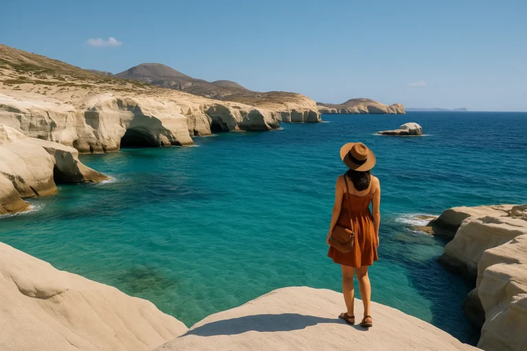 Milos, Greece: Why This Island Has Everything (Beaches, Caves, Zero Crowds)