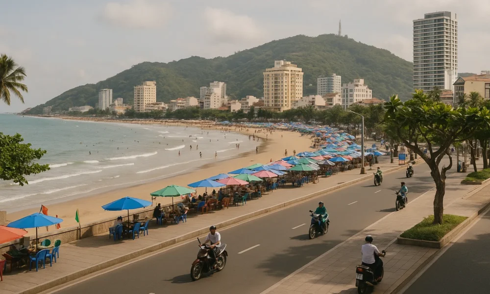 Vung Tau, Vietnam: The Beach Town Where Saigon Locals Actually Go