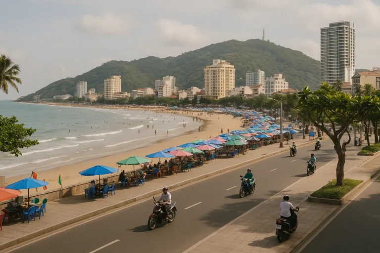 Vung Tau, Vietnam: The Beach Town Where Saigon Locals Actually Go