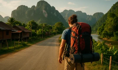 Laos Backpacking Essentials: Budget Routes, Hostels & Authentic Experiences