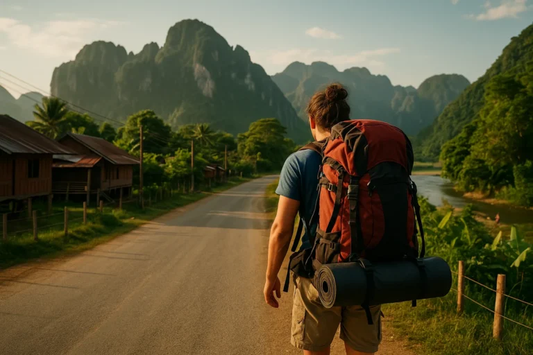 Laos Backpacking Essentials: Budget Routes, Hostels & Authentic Experiences