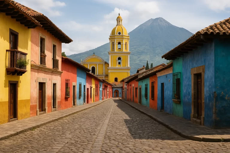 Latin America's Colorful Colonial Cities: Granada, Quito, and Trujillo for Adventurous Travelers (2)