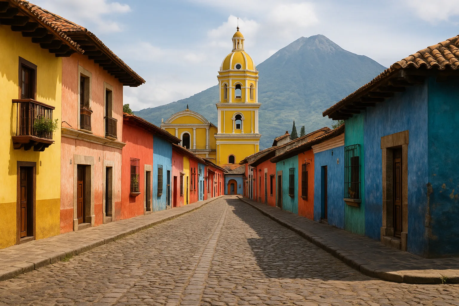 Latin America's Colorful Colonial Cities: Granada, Quito, and Trujillo for Adventurous Travelers (2)