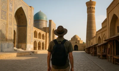 Samarkand & Bukhara: Chasing the Silk Road Through Uzbekistan's Ancient Cities