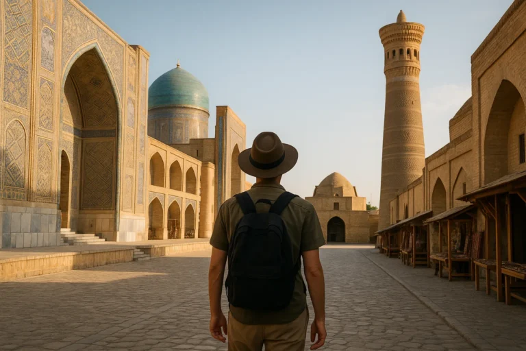 Samarkand & Bukhara: Chasing the Silk Road Through Uzbekistan's Ancient Cities