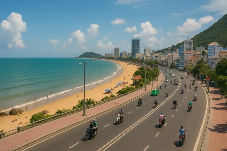 Vung Tau, Vietnam: The Beach Town Where Saigon Locals Actually Go (2)