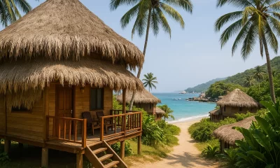 Colombia's Caribbean Coast: Hostels, Beaches, and Adventures in Tayrona and the Rosarios Islands