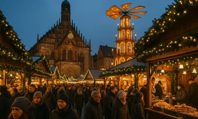 Christmas Markets in Germany 2026: Where to Go, What to Eat, and How to Experience Them Like a Local