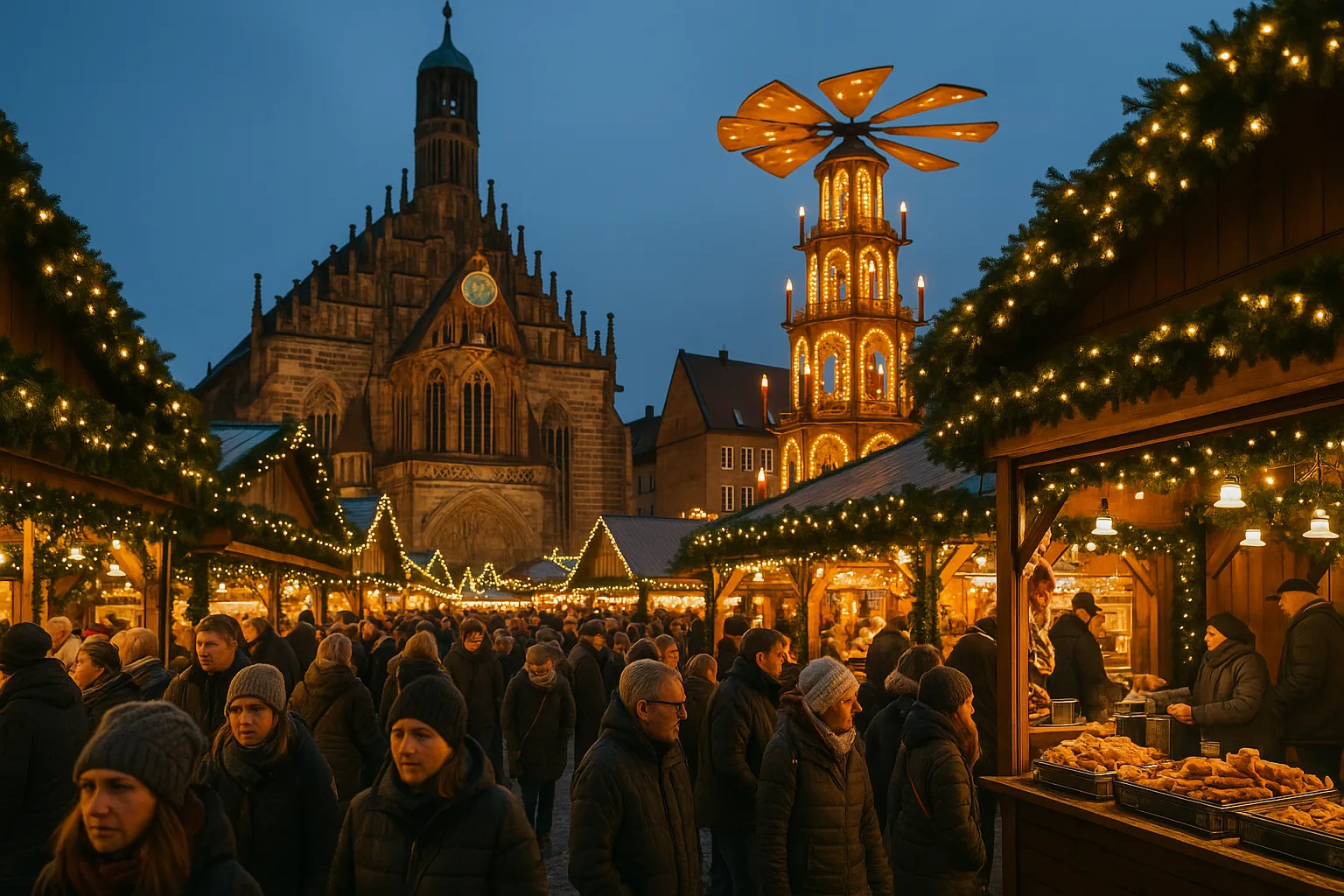 Christmas Markets in Germany 2026: Where to Go, What to Eat, and How to Experience Them Like a Local