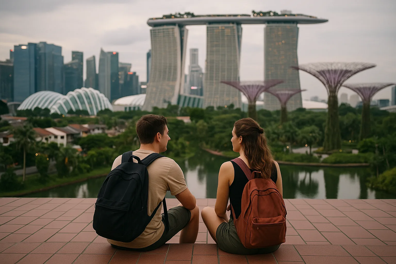 Singapore & Kuala Lumpur: How to Navigate Southeast Asia's Modern Metropolises (2)