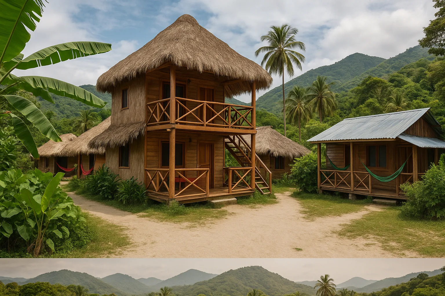 Tayrona National Park, Colombia: Best Hostels & How to Base Yourself on the Caribbean Coast (2)