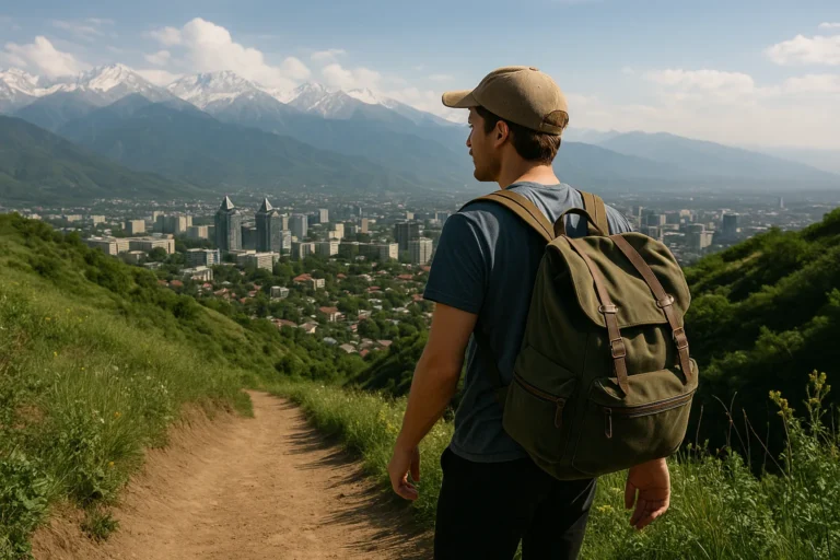 Almaty, Kazakhstan: The Green City That Surprises Every Backpacker (2)