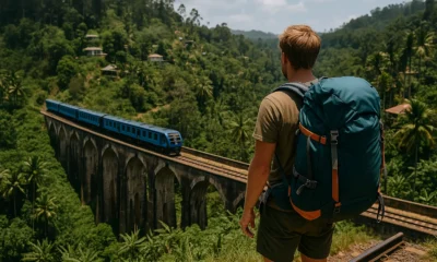 Sri Lanka Backpacking Guide: Routes, Hostels & Local Experiences