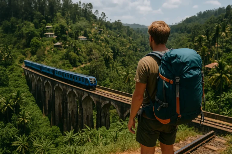 Sri Lanka Backpacking Guide: Routes, Hostels & Local Experiences