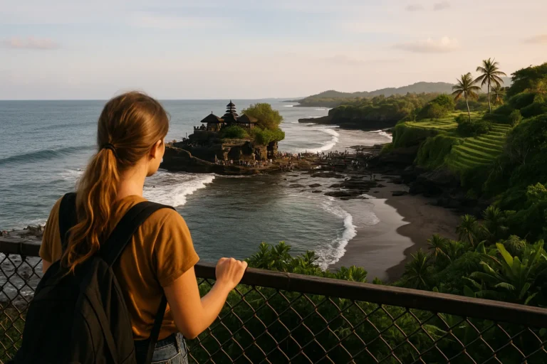 Indonesia's Island Showdown: Bali vs Lombok for First-Time Backpackers (2)