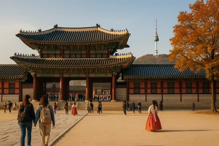 Seoul for First-Time Visitors: Where to Stay, What to Do & Popular Attractions (2)