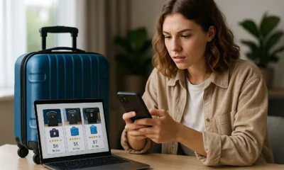 Luggage Storage Apps Tested: Bounce vs Stasher vs Radical Storage for Backpackers