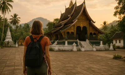 Luang Prabang, Laos: Why This Sacred City Is Perfect for Solo Travelers Seeking Solitude