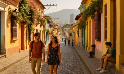 Where to Stay in Latin America's Top Destinations: Buenos Aires, Bogota & Beyond
