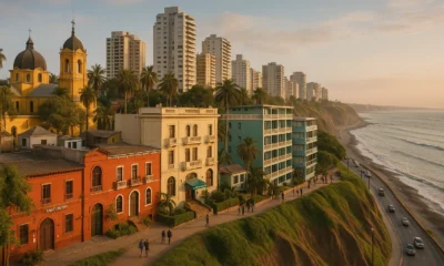 Where to Stay in Lima, Peru: Neighborhoods That Match Your Travel Vibe