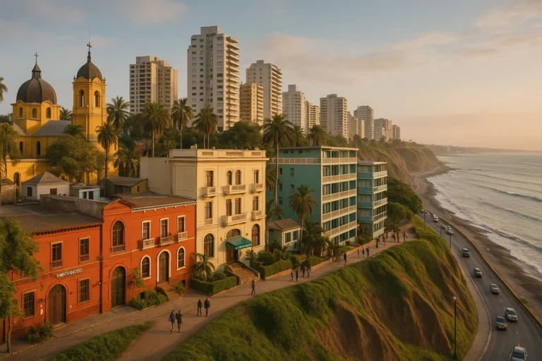 Where to Stay in Lima, Peru: Neighborhoods That Match Your Travel Vibe