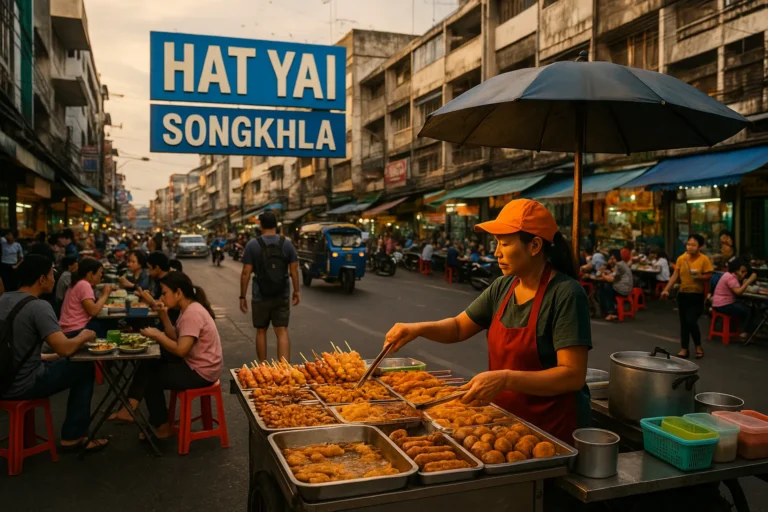 Hat Yai & Songkhla: Southern Thailand's Underrated Alternatives to Phuket