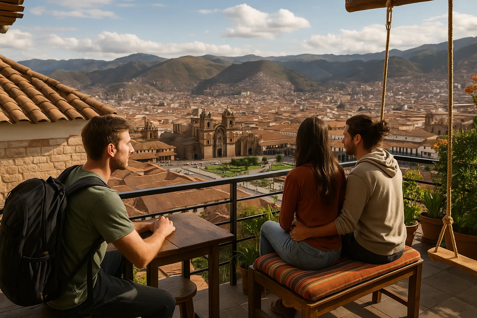 Cusco and Peru's Sacred Valley: Choosing the Right Hostel for Your Altitude Adventure (2)
