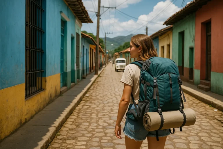 Backpacking Central America & Cuba: Routes, Costs & Where Young Travelers Actually Stay (2)
