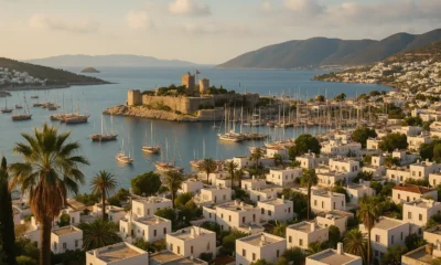 Turkey's Coastal Towns: Where to Stay in Bodrum & Other Aegean Gems