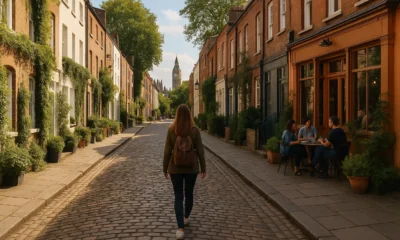 London Beyond the Icons: 8 Walks That Show You the Real City (Not Just the Landmarks)