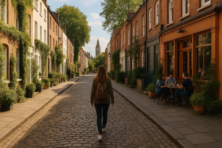 London Beyond the Icons: 8 Walks That Show You the Real City (Not Just the Landmarks)