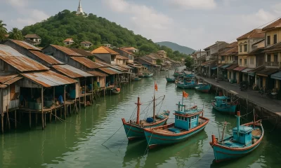 Hidden Gems in Southeast Asia: Vung Tau, Hat Yai & Thailand's Underrated South