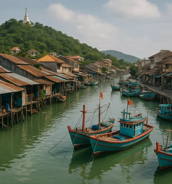 Hidden Gems in Southeast Asia: Vung Tau, Hat Yai & Thailand's Underrated South