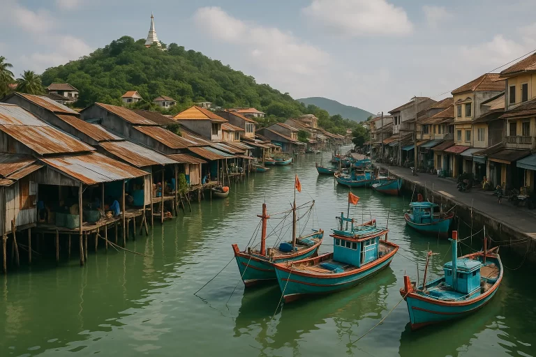 Hidden Gems in Southeast Asia: Vung Tau, Hat Yai & Thailand's Underrated South