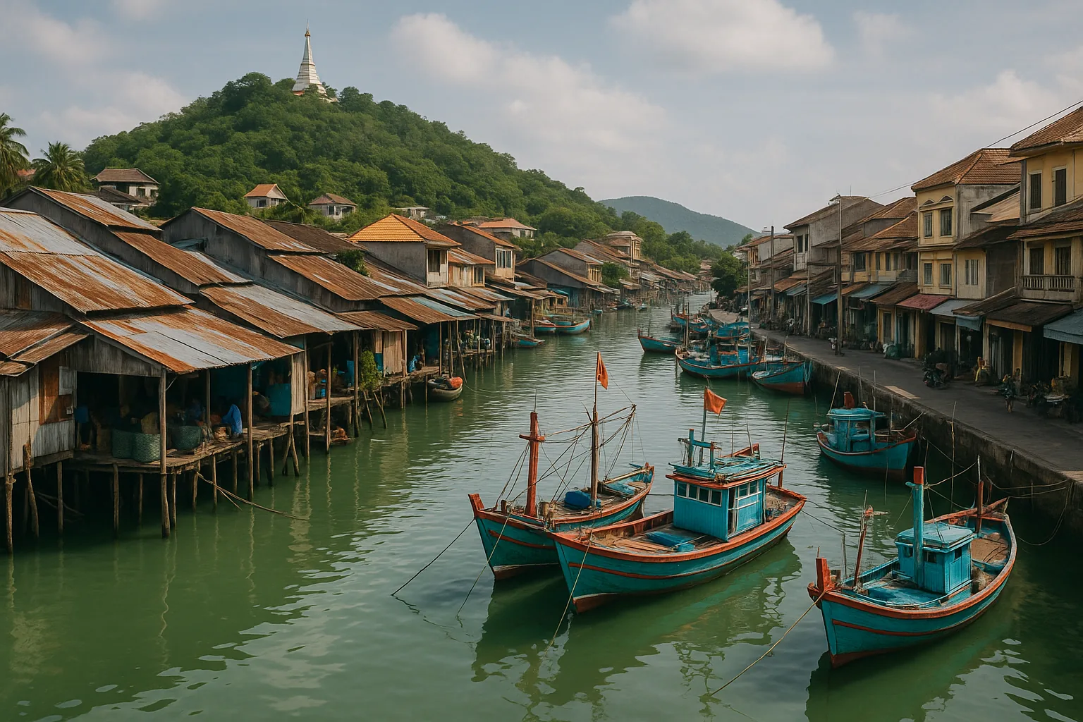 Hidden Gems in Southeast Asia: Vung Tau, Hat Yai & Thailand's Underrated South