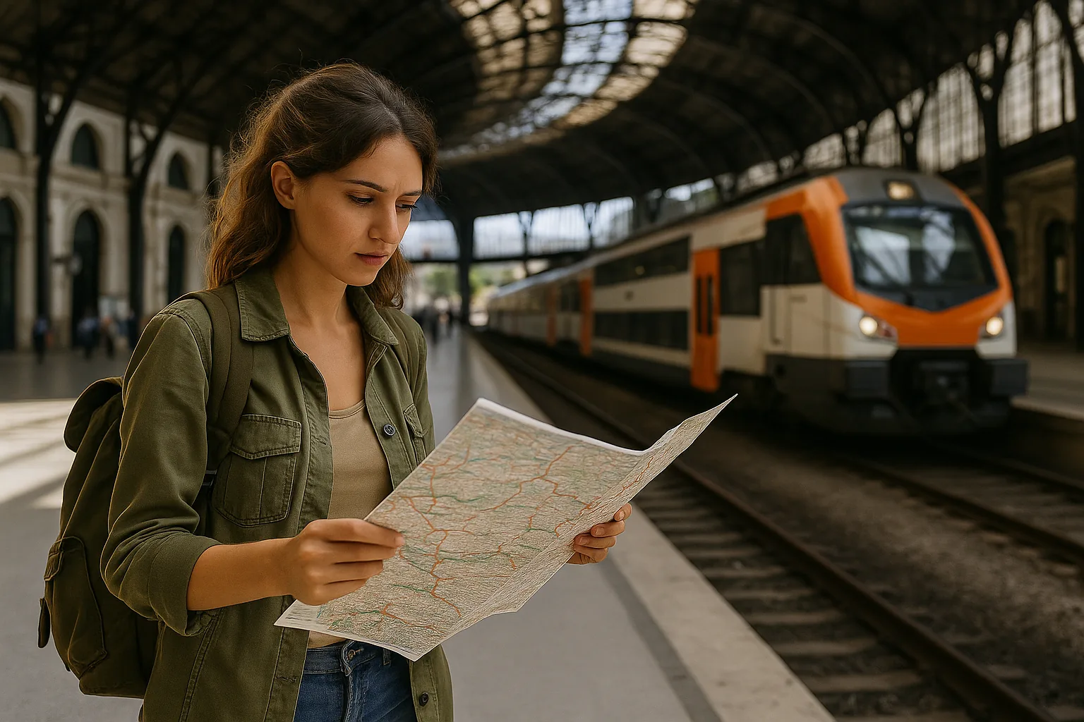 Budget Train Travel Across Europe 2026: Routes, Tips, and Hidden Gems Beyond the Big Cities (2)
