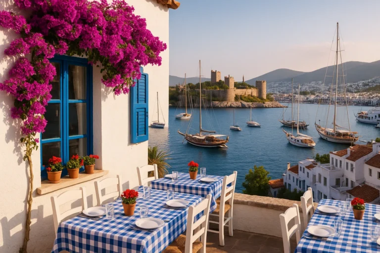 Turkey's Coastal Towns: Where to Stay in Bodrum & Other Aegean Gems (2)
