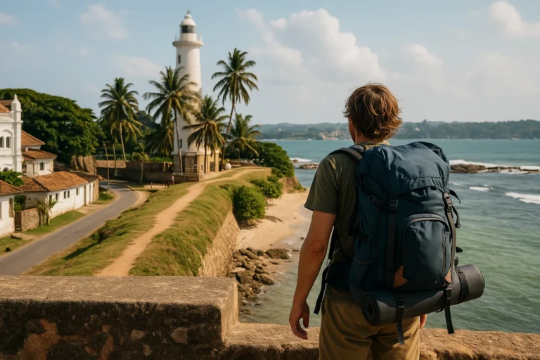 Sri Lanka's Best Backpacking Routes: Where to Go & What to Skip in 2026
