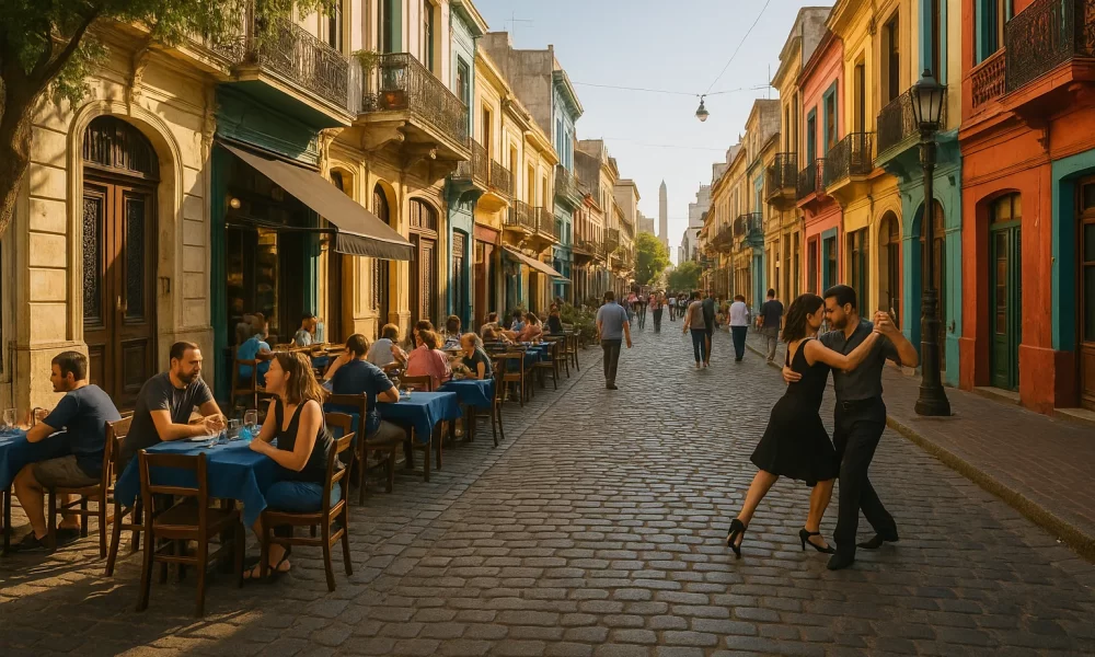 Buenos Aires 2026: Tango, Steak & the Neighborhoods Where Locals Actually Live