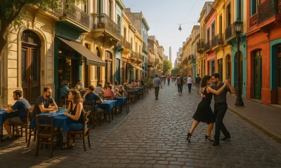 Buenos Aires 2026: Tango, Steak & the Neighborhoods Where Locals Actually Live