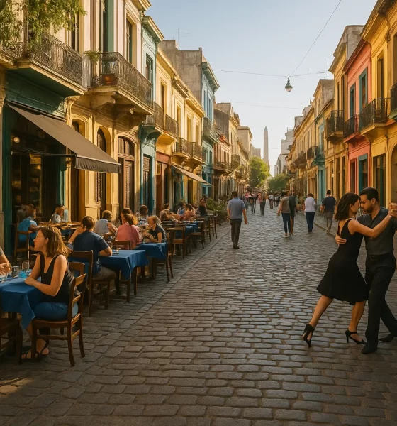 Buenos Aires 2026: Tango, Steak & the Neighborhoods Where Locals Actually Live