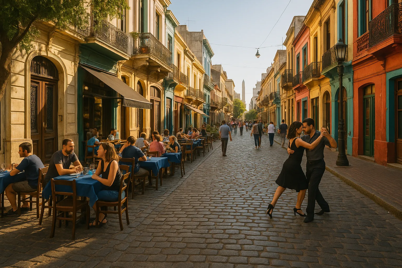 Buenos Aires 2026: Tango, Steak & the Neighborhoods Where Locals Actually Live