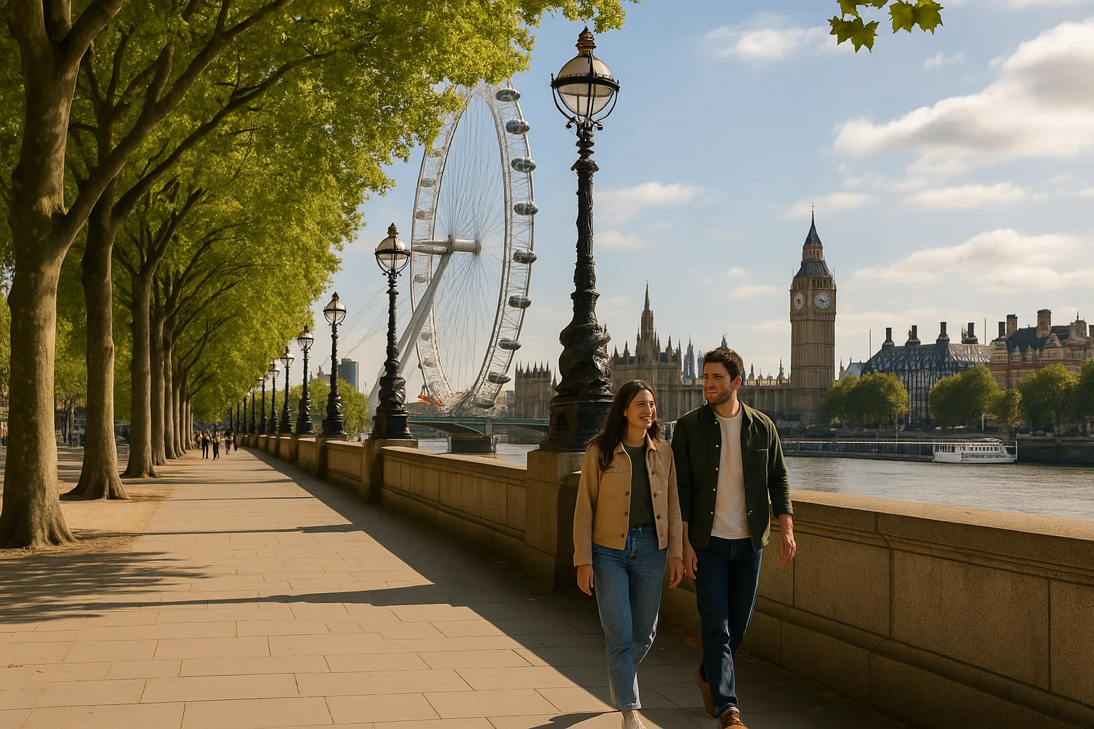 London Beyond the Eye: Walking Routes, Hidden Neighborhoods, and Authentic Experiences (2)