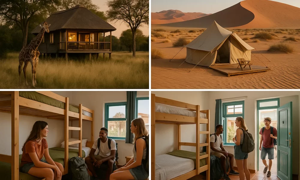 Where to Stay in Southern Africa: Botswana, Namibia & Madagascar for First-Time Visitors